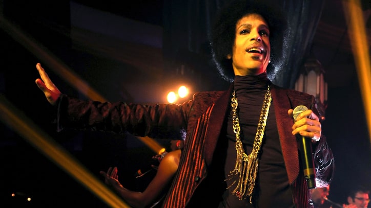 Prince Details Funky New Solo Album, Including Apollonia-Inspired Song