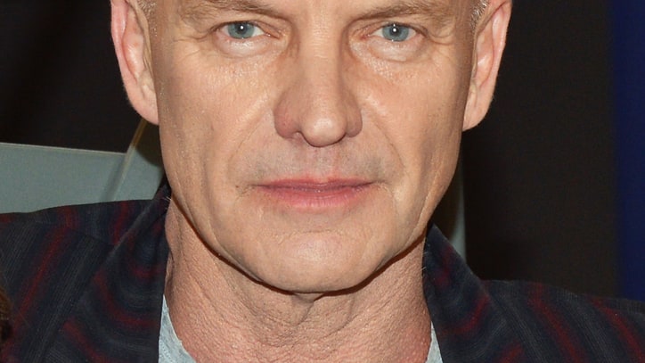 Sting Ponders Death and Drugs in New Interview