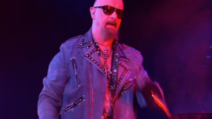Judas Priest Blast Through 'Heading Out to the Highway' Live – Premiere