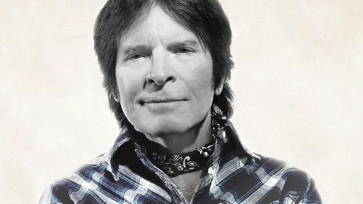 John Fogerty, Foo Fighters Light Up 'Fortunate Son' in the Studio