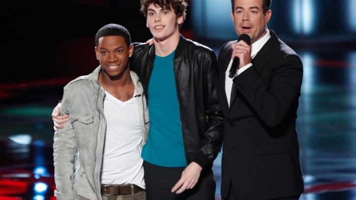 'The Voice' Recap: Vedo, Garrett Gardner Voted Off