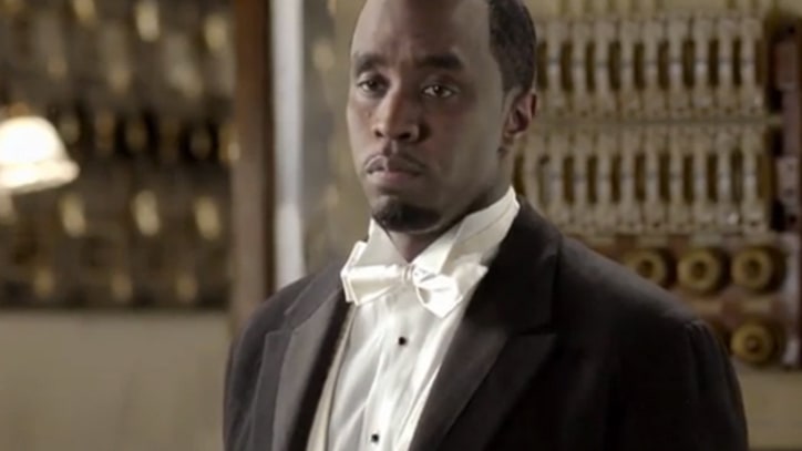 Diddy's 'Downton Abbey' Spoof Causes Confusion