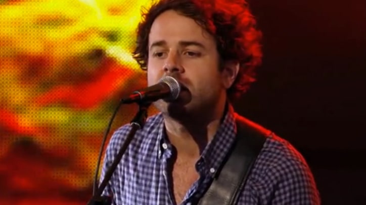 Dawes See World 'From a Window Seat' on 'Kimmel'