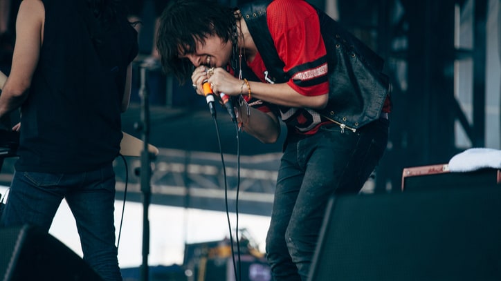 Julian Casablancas and the Voidz Plan New Album 'Tyranny'