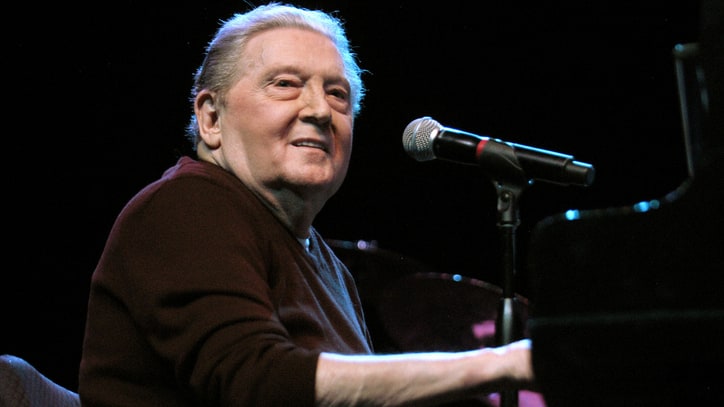 Jerry Lee Lewis Readies Star-Studded New Album 'Rock & Roll Time'