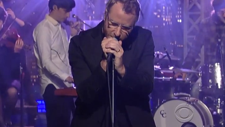 The National Play 'Don't Swallow the Cap' on 'Letterman'