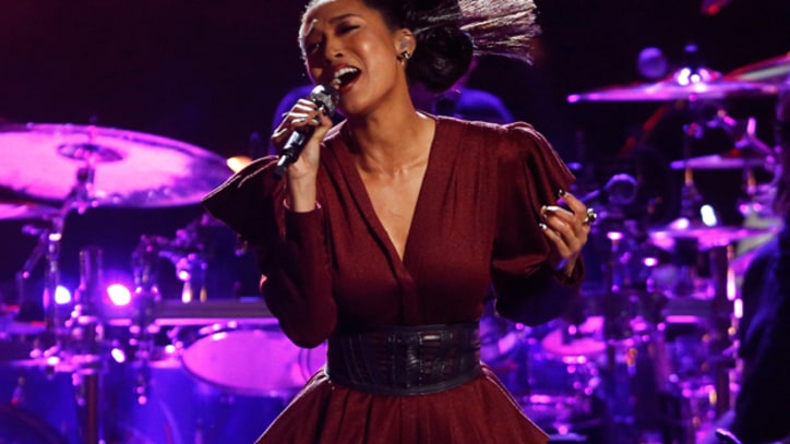 'The Voice' Recap: Judith Hill Pays Tribute to Michael Jackson