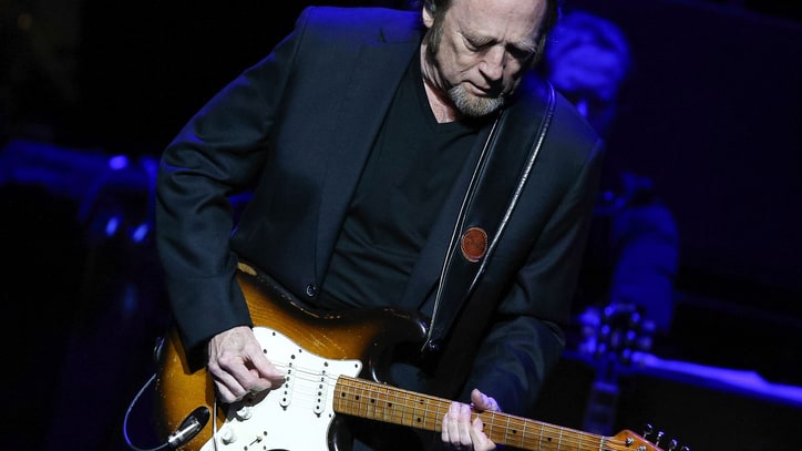 Stephen Stills Selecting His 'Best Stories' for Upcoming Memoir