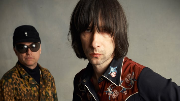 Primal Scream Build Euphoria in 'It's Alright, It's OK' – Premiere
