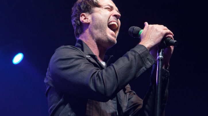 Fitz and the Tantrums Perform 'Out of My League' at Bacardi Rebels Concert
