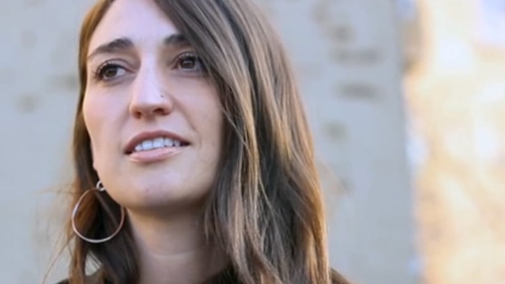Sara Bareilles Offers Inside Look at Making of 'The Blessed Unrest'