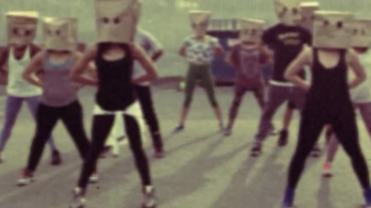 Lonely Island Hold 'Dance Rehearsal' With Robyn