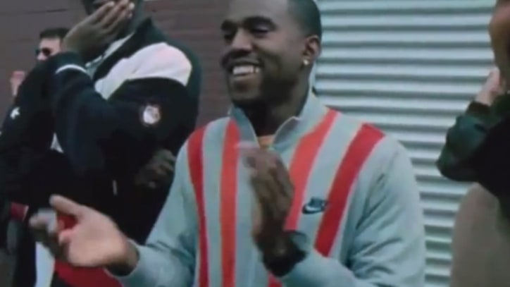 Flashback: Kanye West Performs 'Jesus Walks' at Dave Chappelle's Block Party
