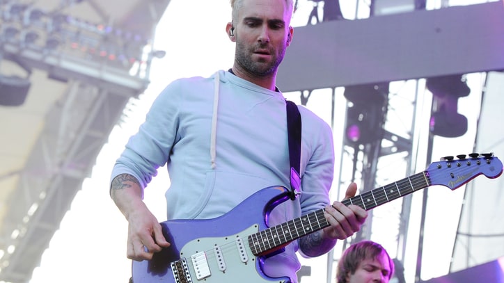 Hater-Embracer Adam Levine Loves the Maroon 5 'Girls' Scene