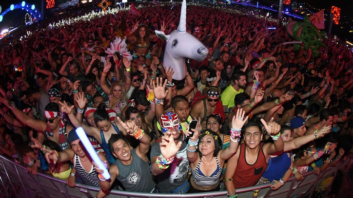 Second Person Dies After Electric Daisy Carnival