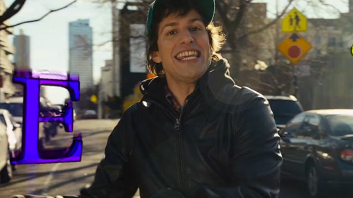 The Lonely Island Get Nasty, Maybe, in 'Spell It Out'