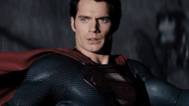 New 'Man of Steel' Trailer Teases Explosive Battles