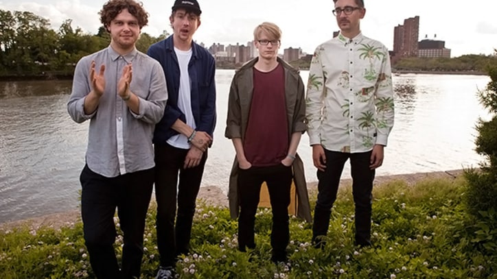 Alt-J Talk About Their Affection for the Midwest at Governors Ball