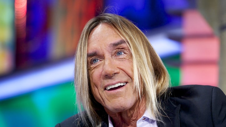Amnesty International Apologizes to Iggy Pop for 'Ironic' Torture Ad