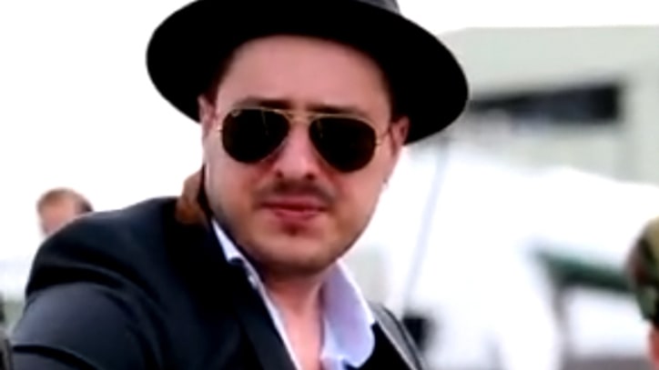Mumford & Sons, Elvis Costello Cover 'The Ghost of Tom Joad' for Agit8