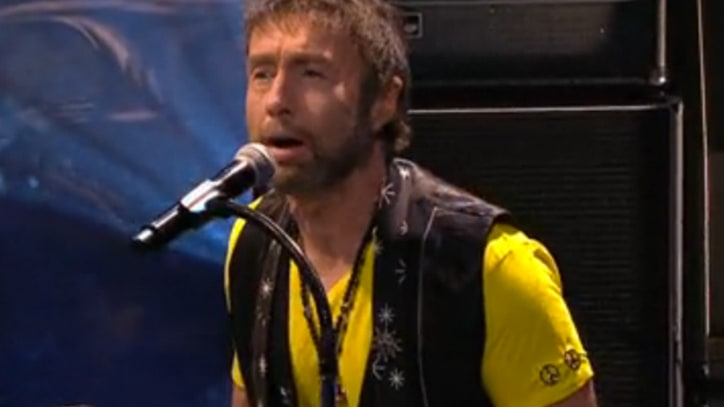 Bad Company Make Late-Night Debut on 'Leno'