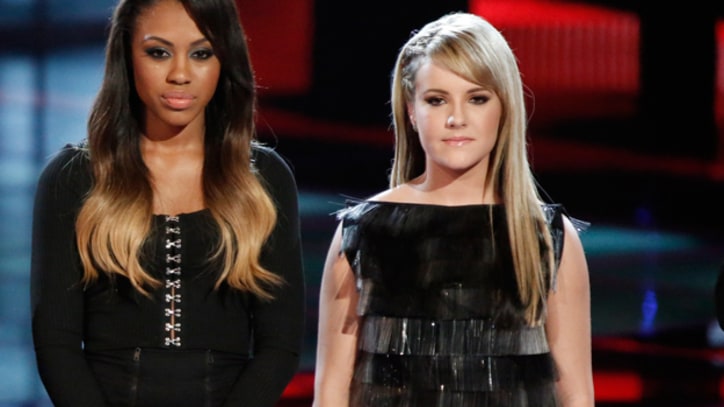 'The Voice' Recap: Sasha Allen, Amber Carrington Fall Short of the Finals