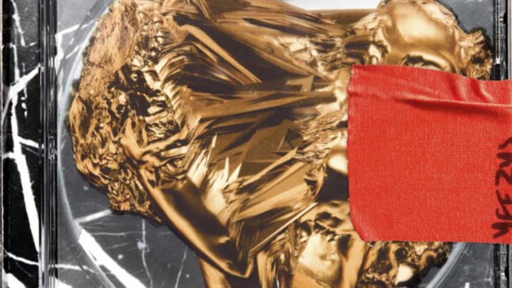 Kanye West Posts 'I Am a God' Studio Teaser