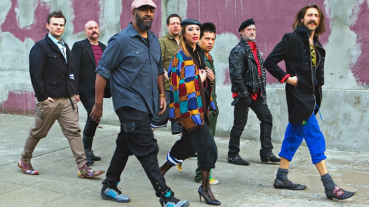Gogol Bordello Go Behind the Scenes of 'Pura Vida Conspiracy'