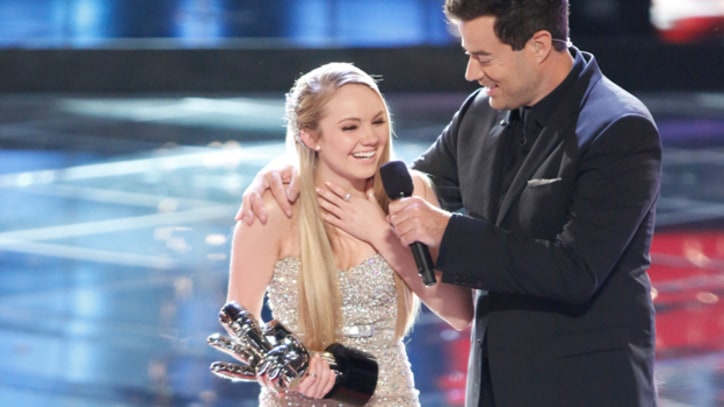 'The Voice' Finale Recap: Danielle Bradbery Crowned the Winner