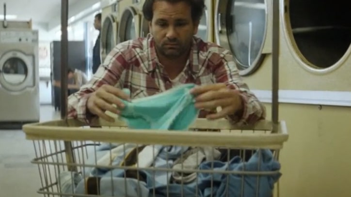 Postal Service Struggle With Laundry in 'Tattered Line of String'
