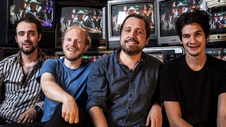 Royal Bangs Battle Attacking Balloons in 'Better Run' – Premiere