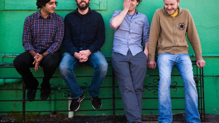 Explosions in the Sky and David Wingo Find Calm in 'Wading'