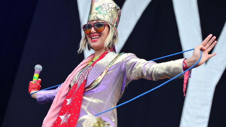 Karen O Draws on Former Crushes for Debut Solo Album 'Crush Songs'