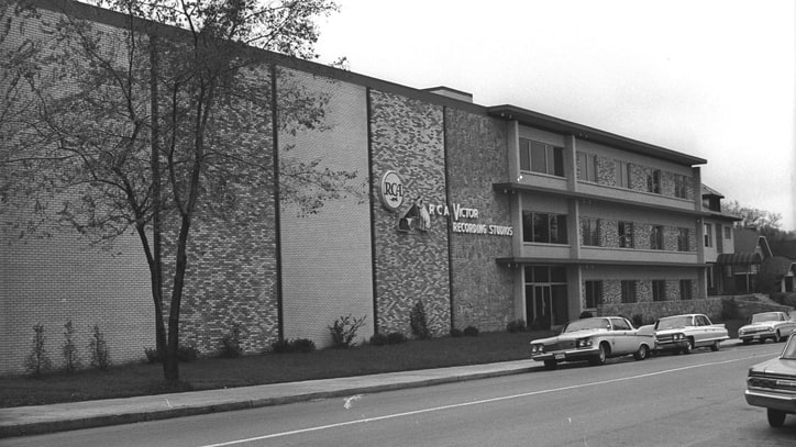 Nashville's Historic RCA Studio A to Be Sold