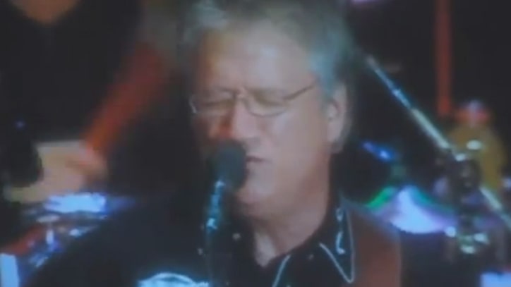 Flashback: Buffalo Springfield Reunite at the 2010 Bridge School Benefit