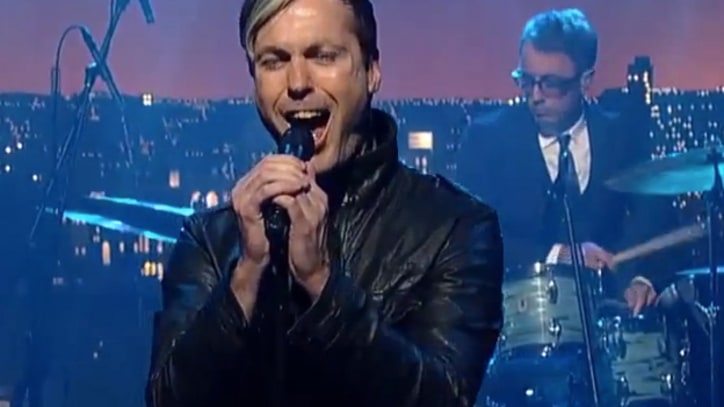 Fitz and the Tantrums Go 'Out of My League' on 'Letterman'