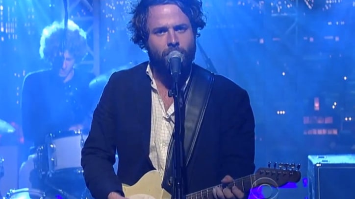 Dawes Rock 'Letterman' With 'Most People'