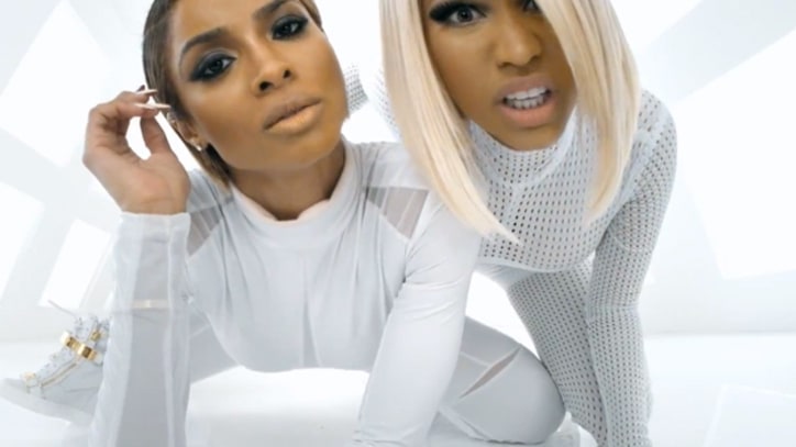 Nicki Minaj and Ciara Mark Independence in 'I'm Out'