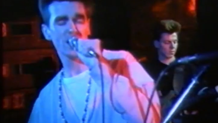 Flashback: Watch the Smiths Play Their Third Concert