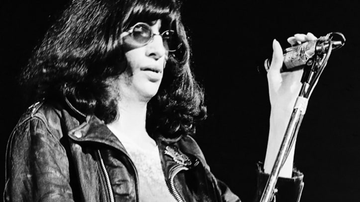 Flashback: Ramones Play Their 13th Concert in the Summer of 1974