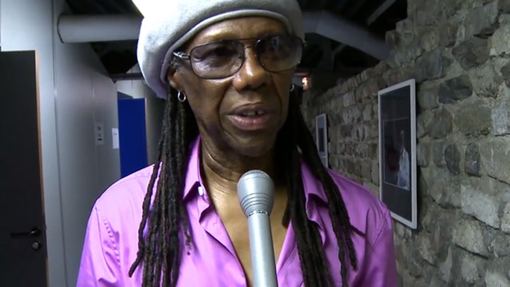 Daft Punk and Nile Rodgers Will Collaborate Again