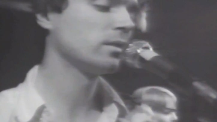 Flashback: Talking Heads Perform 'Psycho Killer' at CBGB in 1975