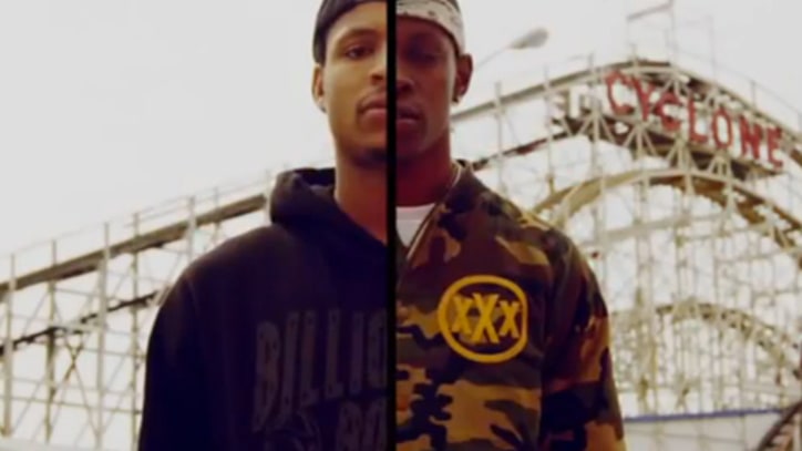 The Underachievers Sample the Rolling Stones' 'Gimme Shelter'