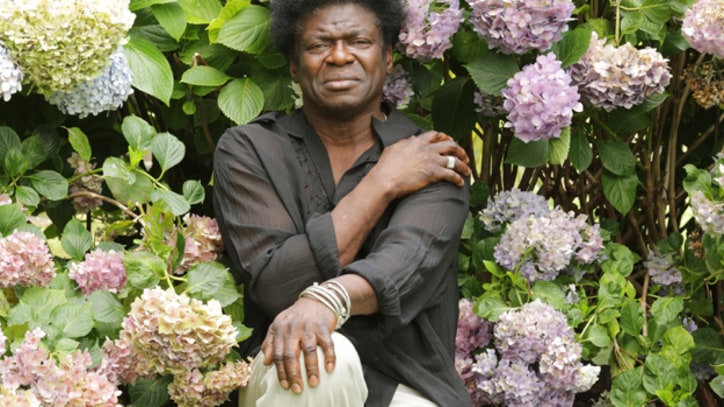 Charles Bradley Gets Dressed for 'Soul of America'