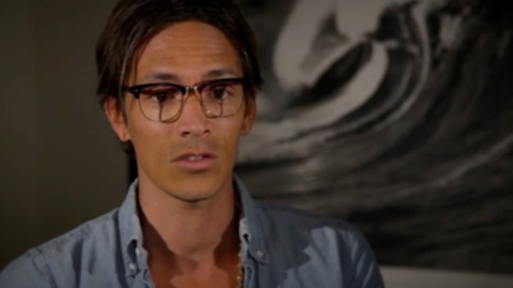 Brandon Boyd Gets Pumped for New Project Sons of the Sea