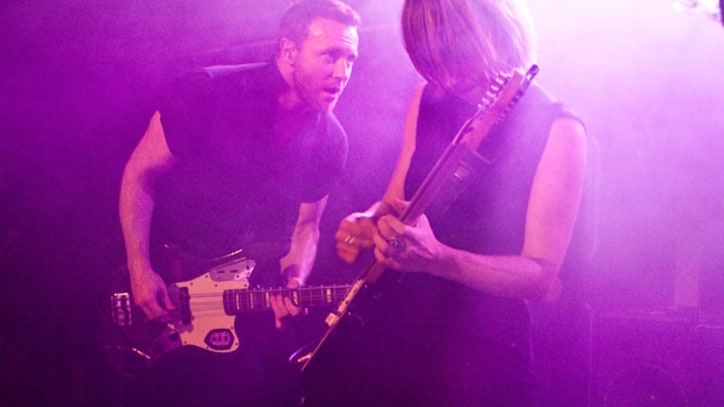 The Joy Formidable Perform 'Little Blimp'