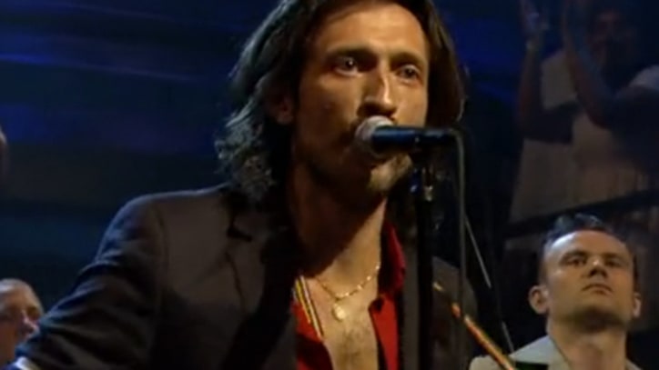 Gogol Bordello Seek 'Lost Innocent World' on 'Fallon'