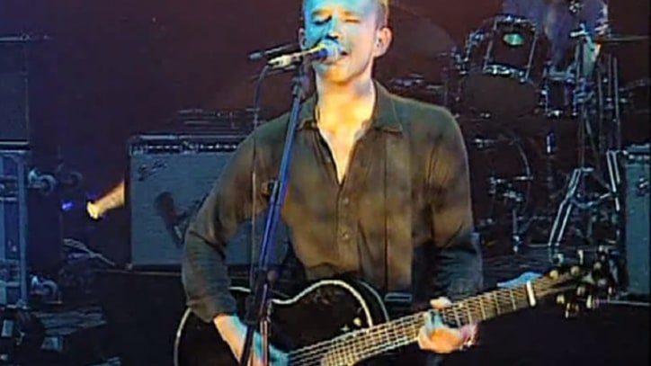 Flashback: Radiohead Perform 'Paranoid Android' at Glastonbury in 1997