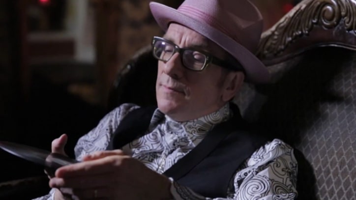 Elvis Costello and the Roots Collaborate in 'Walk Us Uptown'