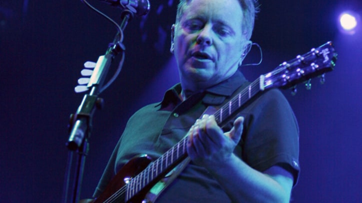 Flashback: New Order's Original Lineup Play Their Final Concert